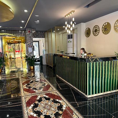 Golden Lux Hotel Анталья Экстерьер фото