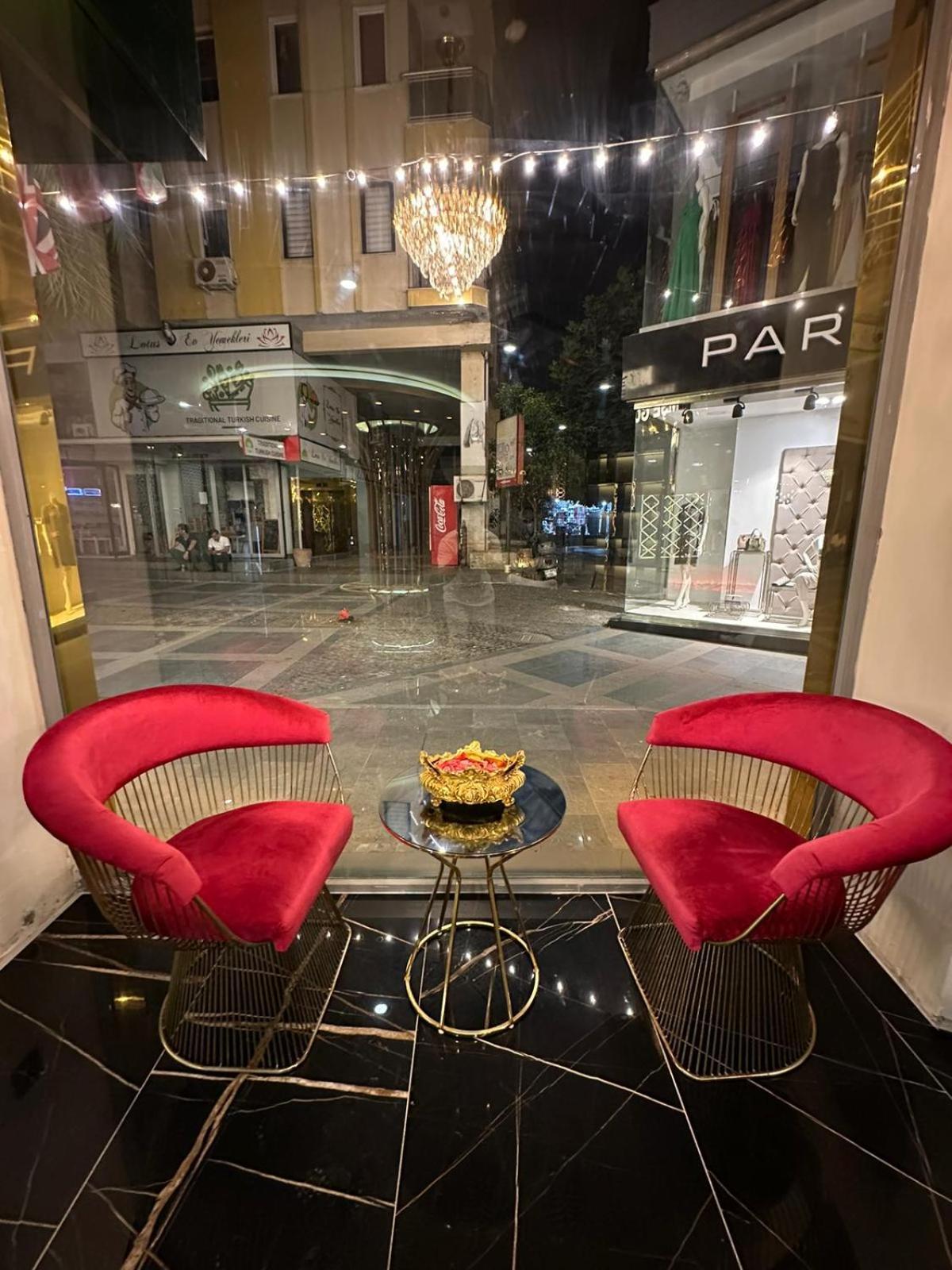 Golden Lux Hotel Анталья Экстерьер фото